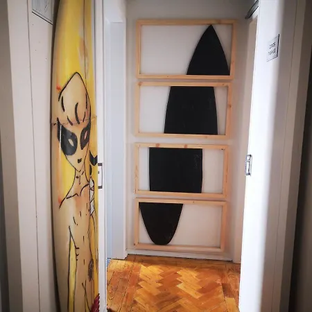 Family Surf -