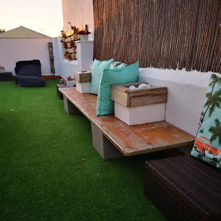 Auberge de jeunesse Family Surf - *