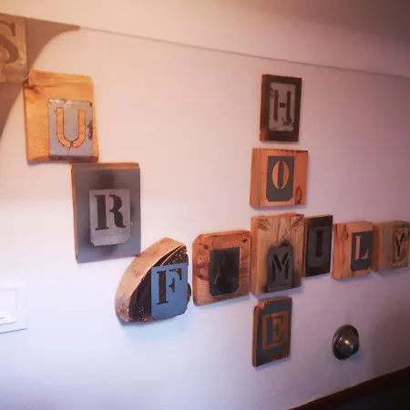 Hostel Family Surf - *