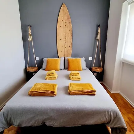 بيت شباب Family Surf - مافرا