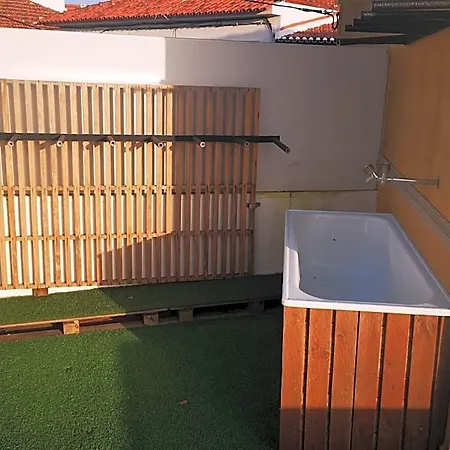 Family Surf - Auberge de jeunesse Mafra