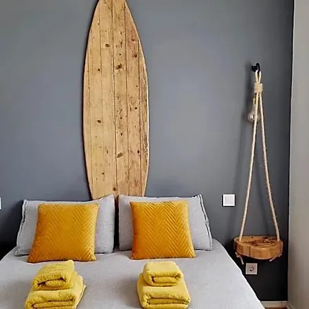 Family Surf - Auberge de jeunesse *
