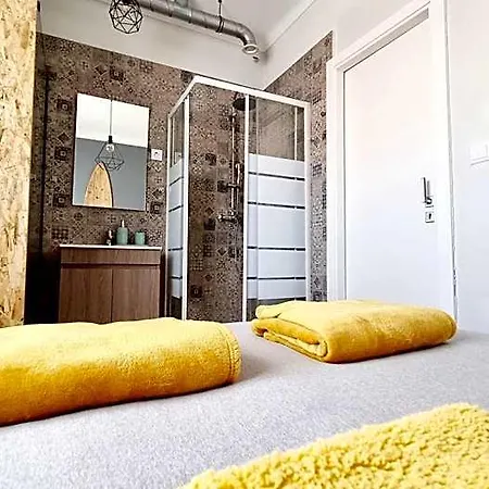 Auberge de jeunesse Family Surf - Mafra