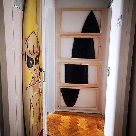 Family Surf - Auberge de jeunesse